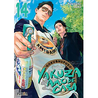 Gokushufudo: Yakuza Amo de Casa #14
