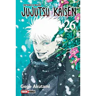 Jujutsu Kaisen #26