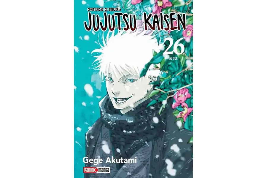 Jujutsu Kaisen #26
