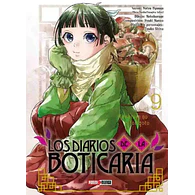 LOS DIARIOS DE LA BOTICARIA #09
