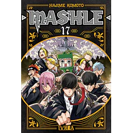 Mashle #17