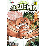 My Hero Academia #41