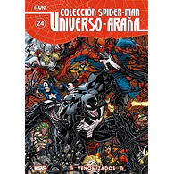 COLECCIÓN SPIDER-MAN: UNIVERSO-ARAÑA VOL. 24: VENOMIZADOS.