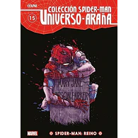 COLECCIÓN SPIDER-MAN: UNIVERSO-ARAÑA VOL. 15: SPIDER-MAN: REINO