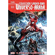 COLECCIÓN SPIDER-MAN: UNIVERSO-ARAÑA VOL. 3: SPIDER-MAN: GAMERVERSE