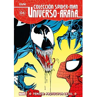 COLECCIÓN SPIDER-MAN: UNIVERSO-ARAÑA VOL. 6: VENOM: PROTECTOR LETAL
