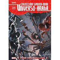 COLECCIÓN SPIDER-MAN: UNIVERSO-ARAÑA VOL. 9: SPIDER- VERSE CONCLUSIÓN