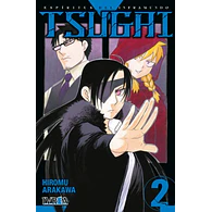 Tsugai: Espíritus del Inframundo #02