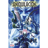 Marvel Essentials #11: Aniquilación