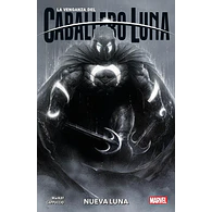 La Venganza del Caballero Luna #01: Nueva Luna