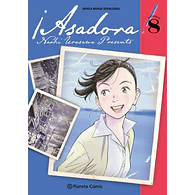 Asadora! # 08