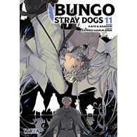 Bungo Stray Dogs #11