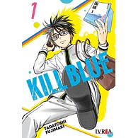 KILL BLUE #01