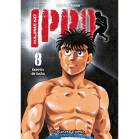 Hajime no Ippo #08