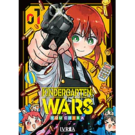 Kindergarten Wars #01