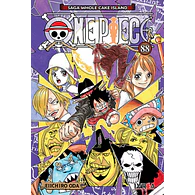 ONE PIECE #88