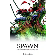 Spawn Integral Vol. 13
