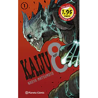MM Kaiju 8 #01