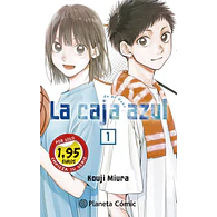 MM La caja azul #01