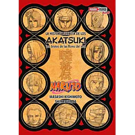 NARUTO: LA HISTORIA SECRETA DE LOS AKATSUKI 