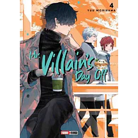 MR. VILLAIN'S DAY OFF #04