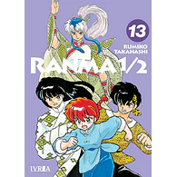 RANMA 1/2 #13