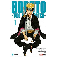 BORUTO: TWO BLUE VORTEX #01