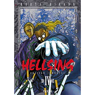 HELLSING. EDICIÓN INMORTAL #04