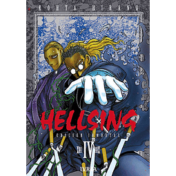 HELLSING. EDICIÓN INMORTAL #04