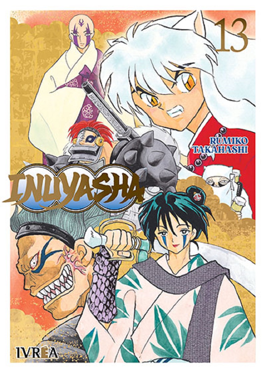 INUYASHA #13