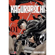 KAGURABACHI #01