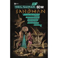 BIBLIOTECA SANDMAN VOL.02: LA CASA DE MUÑECAS