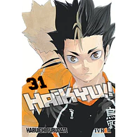 HAIKYU!! #31