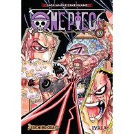 ONE PIECE #89