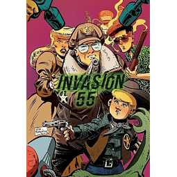 INVASIÓN 55