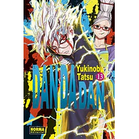 DAN DA DAN #13 