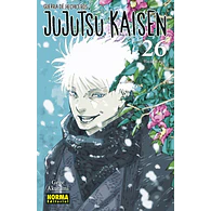 JUJUTSU KAISEN #26