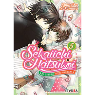 SEKAIICHI HATSUKOI #05