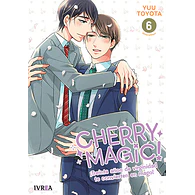 CHERRY MAGIC ¡30 AÑOS DE VIRGINIDAD TE CONVIERTEN EN MAGO! #06 (+16)