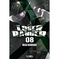 Loser Ranger #08