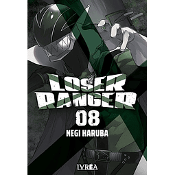 Loser Ranger #08