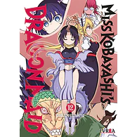 MISS KOBAYASHI´S DRAGON MAID #12