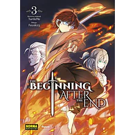 THE BEGINNING AFTER THE END #03