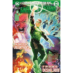 Green Lantern # 2/123