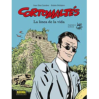 CORTO MALTÉS #17: LA LÍNEA DE LA VIDA (Color)