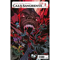 Caza Sangrienta #5 (de 5)