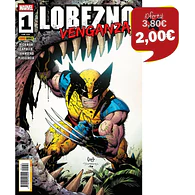Pack Lobezno: Venganza #1 al 5 (de 5)