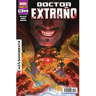 Doctor Extraño #13/80