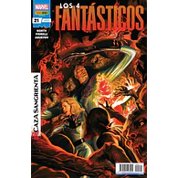 Los 4 Fantásticos #21/71