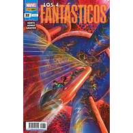 Los 4 Fantásticos #22/72
